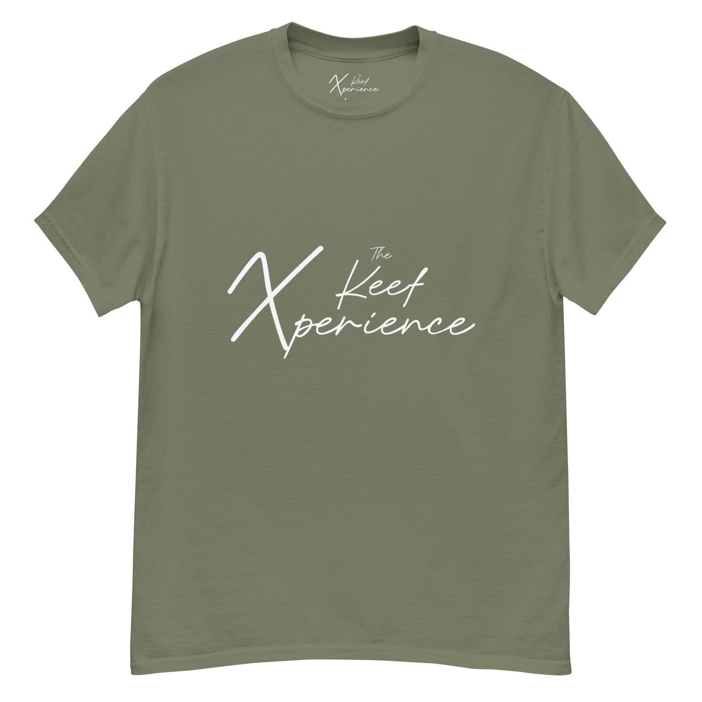 Keef Xperience Men's Classic Tee