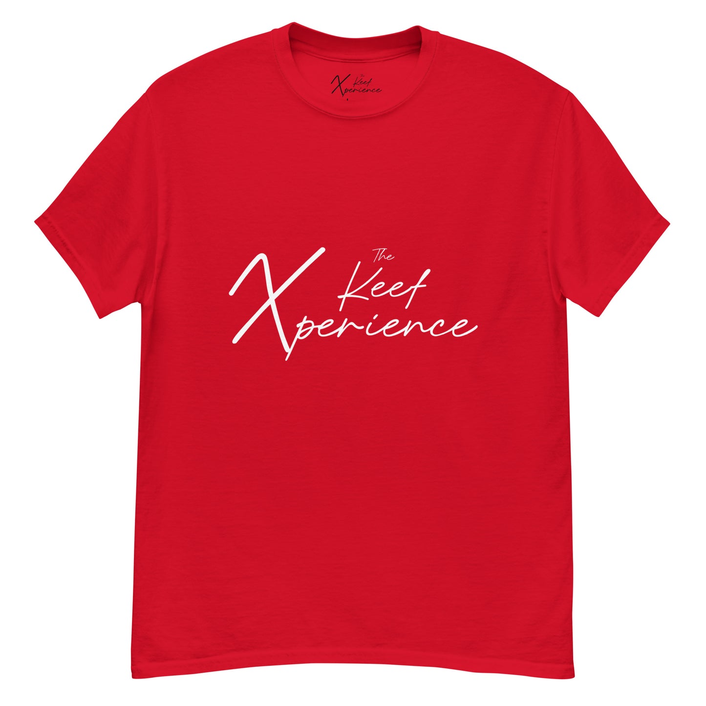 Keef Xperience Men's Classic Tee