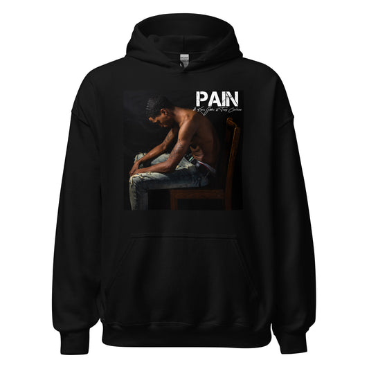 "PAIN" Unisex Hoodie